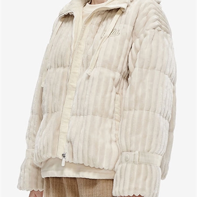 運動品牌-棉衣/羽絨-女運動棉服
