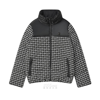 運動品牌-棉衣/羽絨-女運動棉服