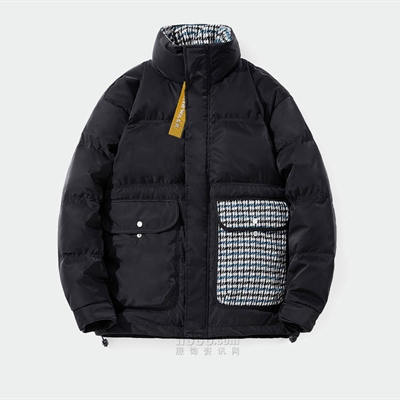 運動品牌-棉衣/羽絨-男運動棉服