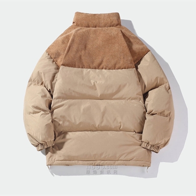 運動品牌-棉衣/羽絨-男運動棉服