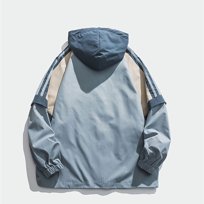 運動品牌-外套-男運動單衣