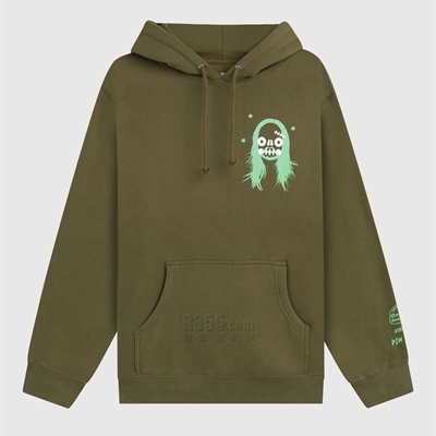 商場品牌-套頭-衛衣