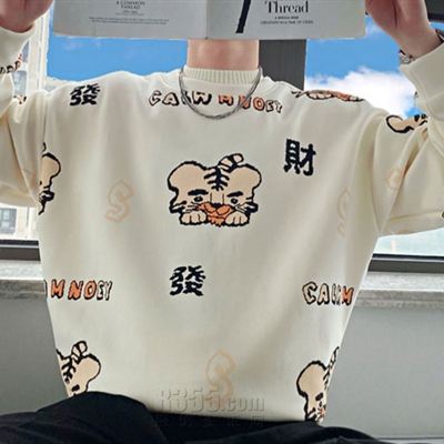 市場上裝-毛衫-休閑毛衫
