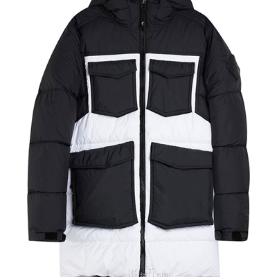 運動品牌-棉衣/羽絨-男運動棉服