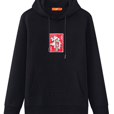 商場品牌-套頭-衛衣