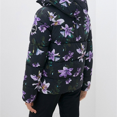 戶外品牌-棉衣/羽絨服-女戶外棉服