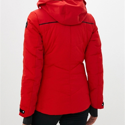 戶外品牌-滑雪服-女戶外滑雪服