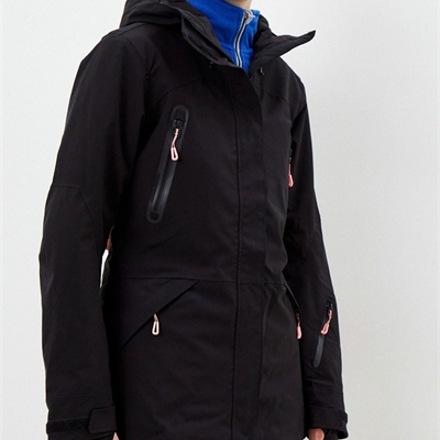戶外品牌-滑雪服-女戶外滑雪服