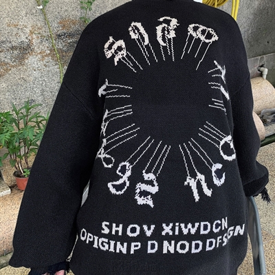 市場(chǎng)上裝-毛衫-電商毛衫