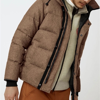 戶外品牌-棉衣/羽絨服-男戶外棉服