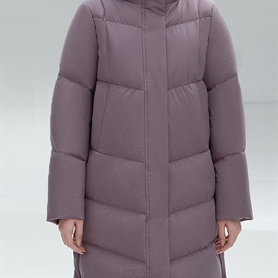 運動品牌-棉衣/羽絨-女運動棉服
