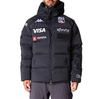 運動品牌-棉衣/羽絨-男運動棉服
