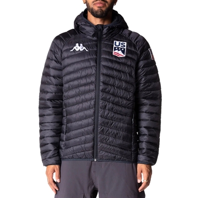 運動品牌-棉衣/羽絨-男運動棉服