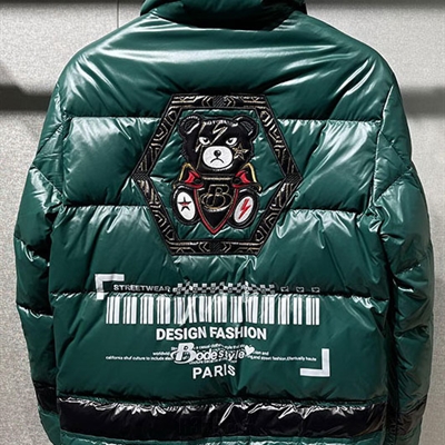 市場上裝-棉衣/羽絨服-歐貨棉服【實拍】