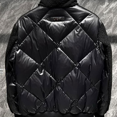 市場上裝-棉衣/羽絨服-歐貨棉服【實拍】