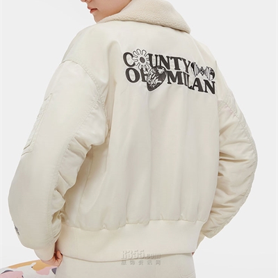 運(yùn)動品牌-外套-男運(yùn)動單衣FILA X Marcelo Burlon