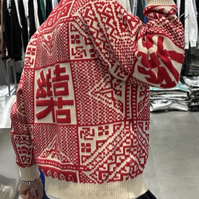 市場上裝-毛衫-休閑毛衫