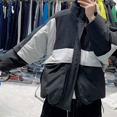 市場(chǎng)上裝-棉衣/羽絨服-休閑棉服