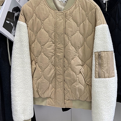 市場上裝-棉衣/羽絨服-休閑棉服【實拍】