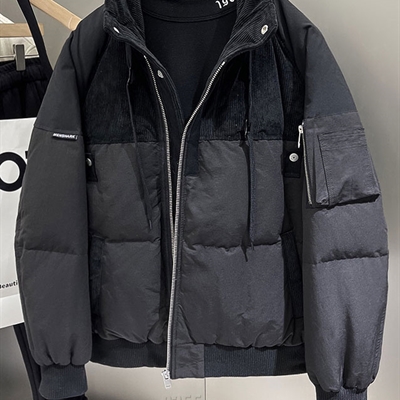 市場上裝-棉衣/羽絨服-休閑棉服【實拍】