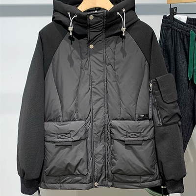 市場上裝-棉衣/羽絨服-休閑棉服【實拍】