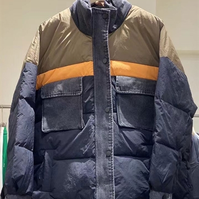 市場上裝-棉衣/羽絨服-休閑棉服【實拍】