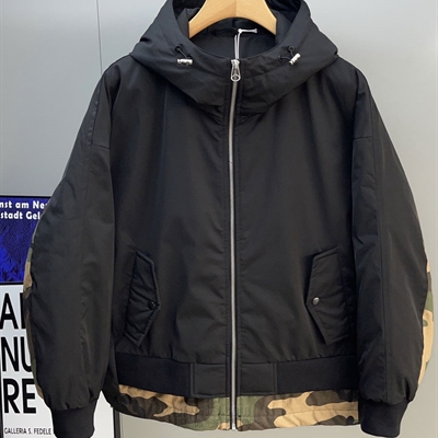 市場上裝-棉衣/羽絨服-休閑棉服【實拍】