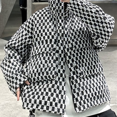 市場上裝-棉衣/羽絨服-微潮棉服【實拍】