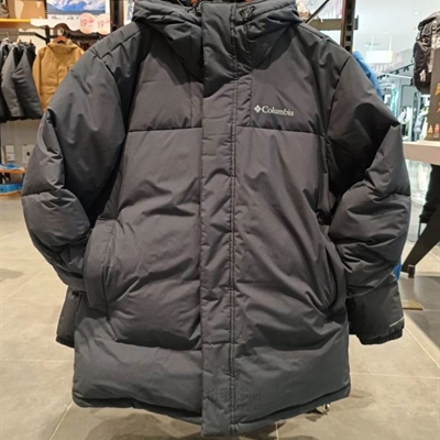 戶外品牌-棉衣/羽絨服-男戶外棉服