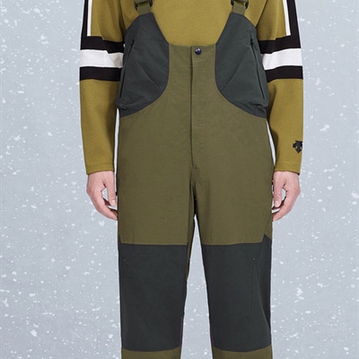 戶外品牌-滑雪服-男戶外滑雪褲