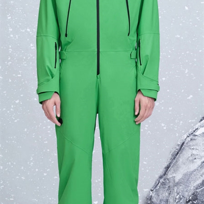 戶外品牌-滑雪服-男戶外滑雪服套裝