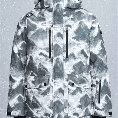 戶外品牌-滑雪服-男戶外滑雪服