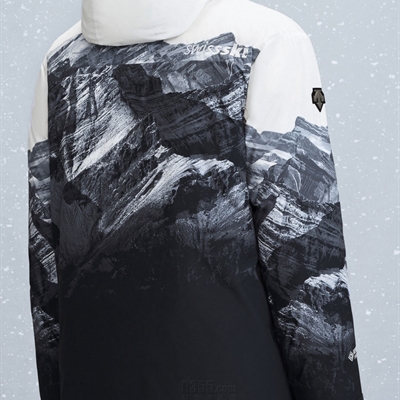戶外品牌-滑雪服-男戶外滑雪服