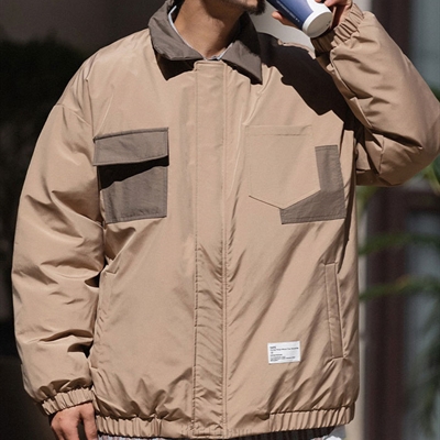市場(chǎng)上裝-棉衣/羽絨服-休閑棉服