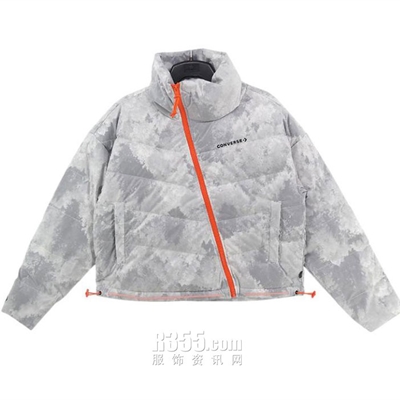 運動品牌-棉衣/羽絨-女運動棉服