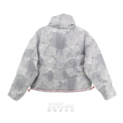 運動品牌-棉衣/羽絨-女運動棉服