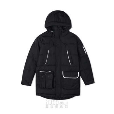 運動品牌-棉衣/羽絨-男運動棉服