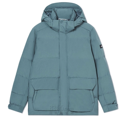 戶外品牌-棉衣/羽絨服-男戶外棉服