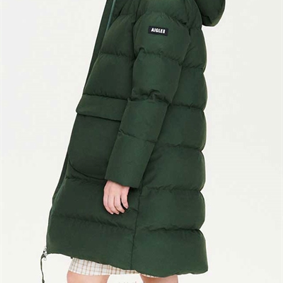 戶外品牌-棉衣/羽絨服-女戶外棉服