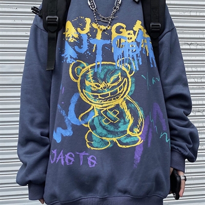 市場上裝-衛衣-電商衛衣