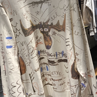 商場品牌-套頭-衛衣【實拍】