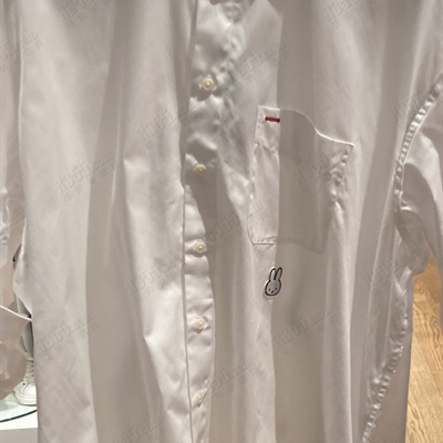 商場品牌-長袖-襯衫【實拍】