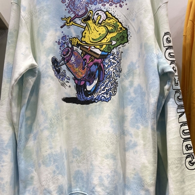 商場品牌-套頭-衛衣【實拍】