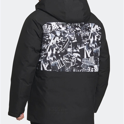 運動品牌-棉衣/羽絨-男運動棉服