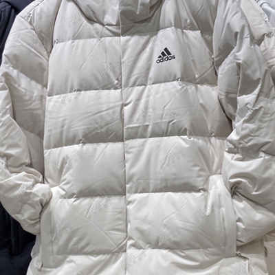 運動品牌-棉衣/羽絨-男運動棉服【實拍】