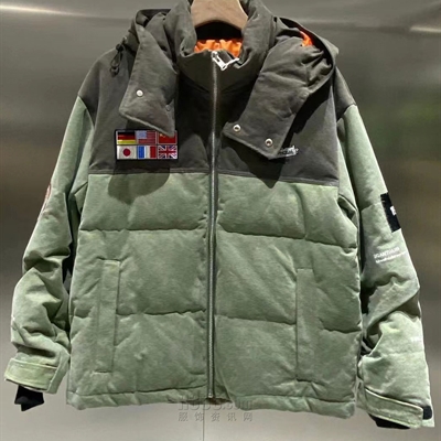 市場上裝-棉衣/羽絨服-歐貨棉服【實拍】