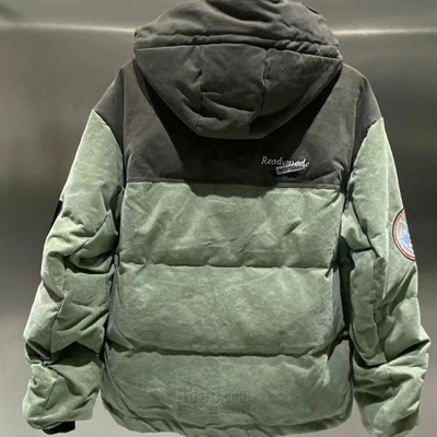市場上裝-棉衣/羽絨服-歐貨棉服【實拍】