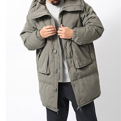 戶外品牌-棉衣/羽絨服-男戶外棉服