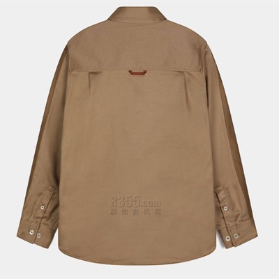 商場品牌-長袖-襯衫
