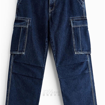 商場品牌-牛仔褲-牛仔褲